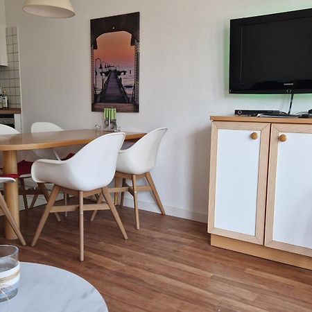 Appartementanlage Villa Granitz 45 Goehren  Buitenkant foto