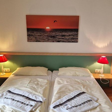 Appartementanlage Villa Granitz 45 Goehren  Buitenkant foto