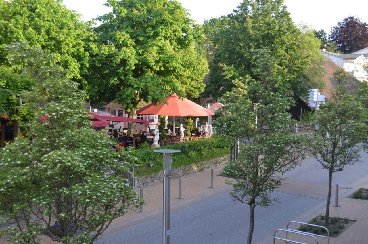 Appartementanlage Villa Granitz 45 Goehren  Buitenkant foto