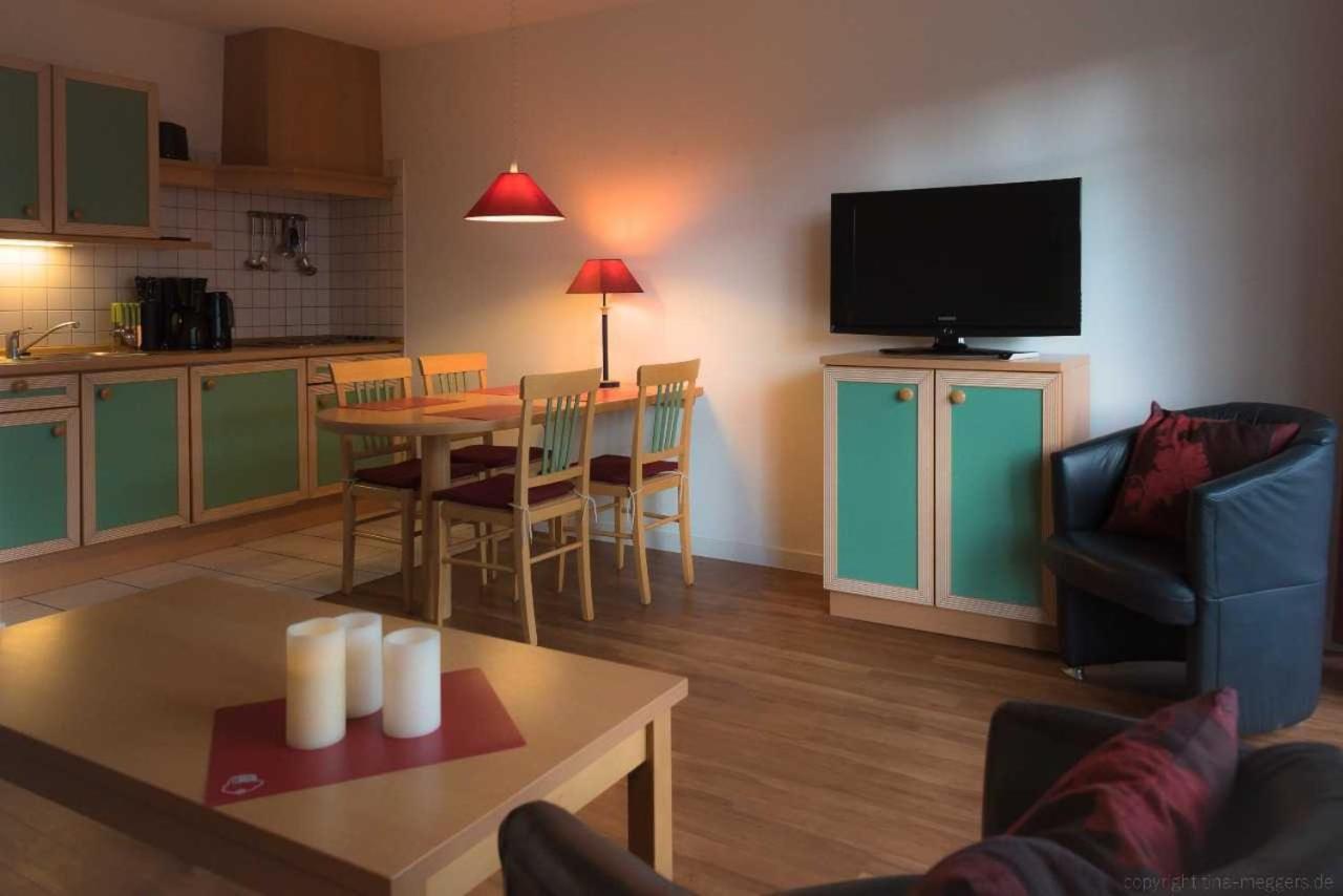 Appartementanlage Villa Granitz 45 Goehren  Buitenkant foto