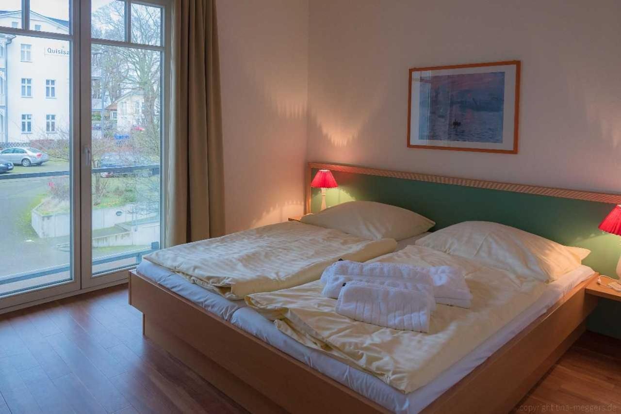 Appartementanlage Villa Granitz 45 Goehren  Buitenkant foto