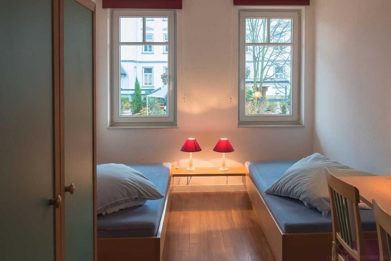 Appartementanlage Villa Granitz 45 Goehren  Buitenkant foto