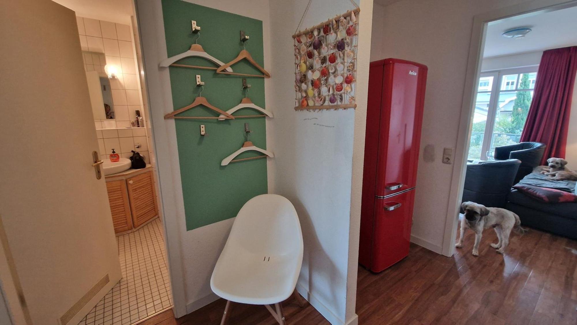 Appartementanlage Villa Granitz 45 Goehren  Buitenkant foto