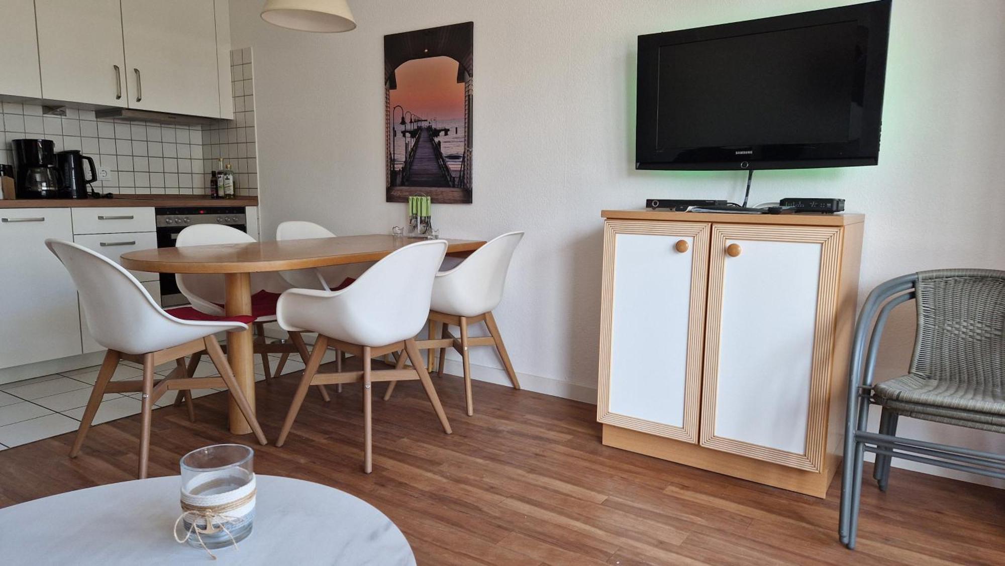 Appartementanlage Villa Granitz 45 Goehren  Buitenkant foto