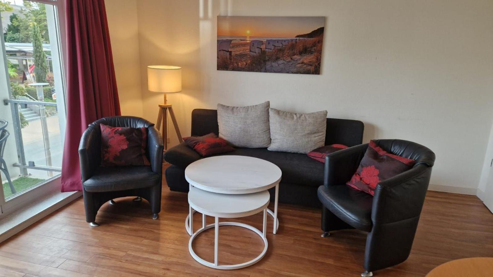 Appartementanlage Villa Granitz 45 Goehren  Buitenkant foto